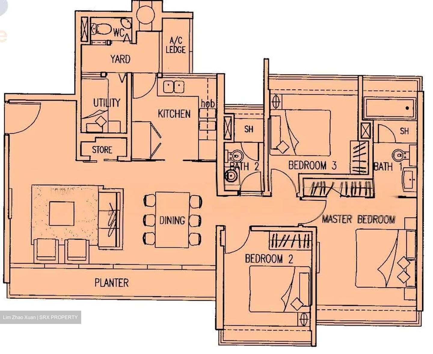 Cairnhill Residences (D9), Apartment #613822461